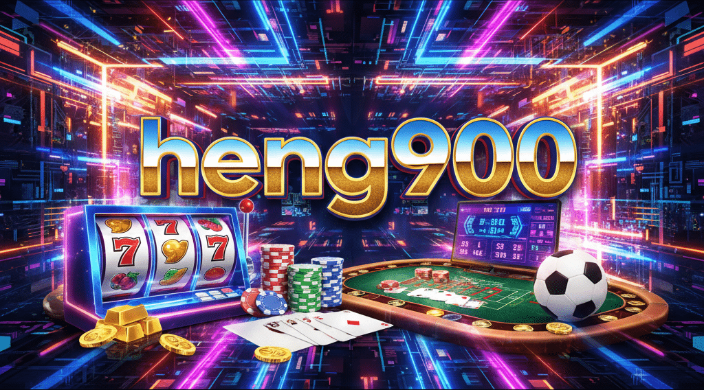 heng900
