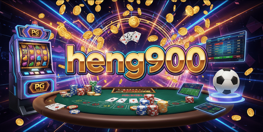 heng900